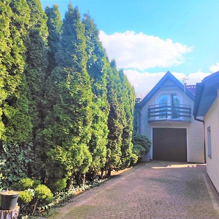 Dom Na Zaciszu Daire Varşova Dış mekan fotoğraf