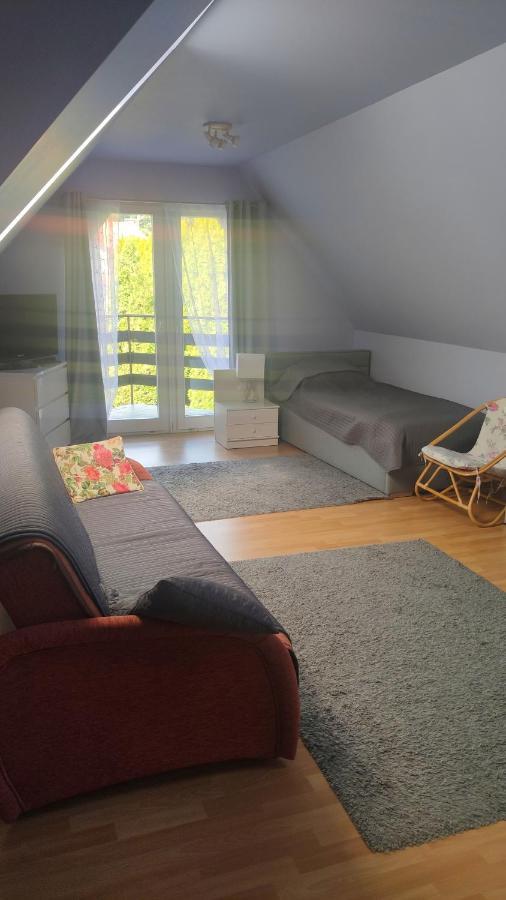 Dom Na Zaciszu Daire Varşova Dış mekan fotoğraf