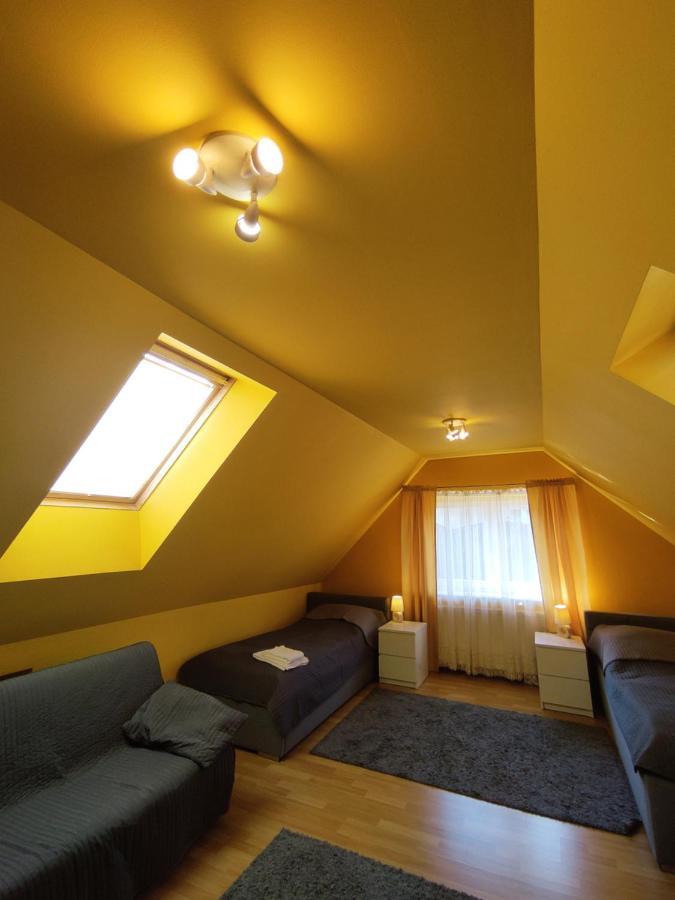 Dom Na Zaciszu Daire Varşova Dış mekan fotoğraf