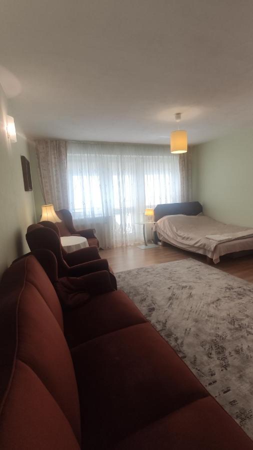 Dom Na Zaciszu Daire Varşova Dış mekan fotoğraf