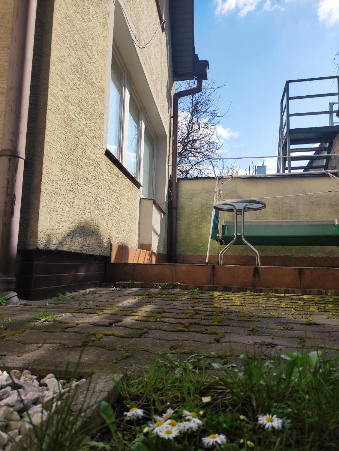 Dom Na Zaciszu Daire Varşova Dış mekan fotoğraf