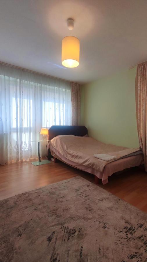 Dom Na Zaciszu Daire Varşova Dış mekan fotoğraf