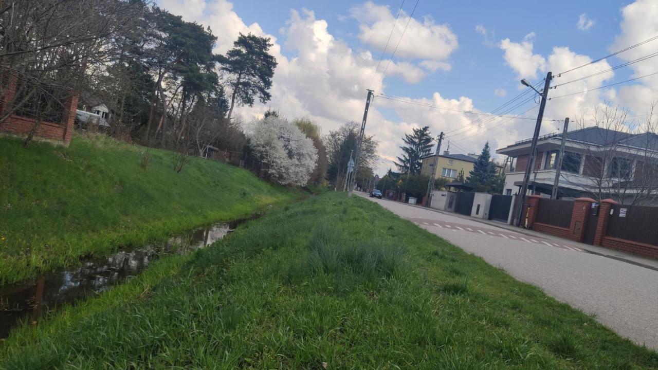 Dom Na Zaciszu Daire Varşova Dış mekan fotoğraf