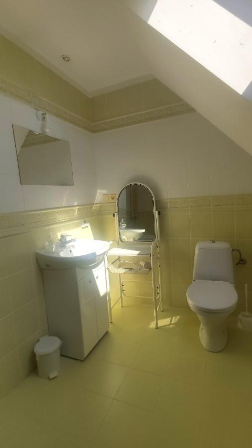 Dom Na Zaciszu Daire Varşova Dış mekan fotoğraf